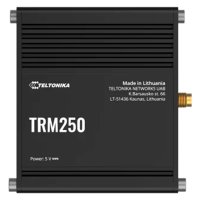 Teltonika Módem LTE Industrial - LTE Cat-M1/NB-IoT/EGPRS - Conector Micro USB - Diseño Compacto