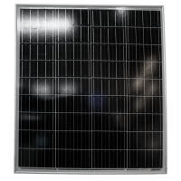 Sistema di alimentazione stand-alone per TVCC - Pannello solare da 80W - Batteria al Litio LFP 360Wh  - Regolatore MPPT integrato - Supporto per il fissaggio - RS-485 per comunicazione