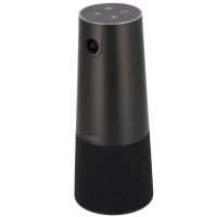 Ideato per videoconferenze - Risoluzione 1080p WDR - Angolo di visione 100° - 4 Microfoni incorporati - Altoparlante omnidirezionale - Plug & Play