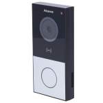 Videocitofono a 2 fili per montaggio in superficie - Telecamera 2 Mp | Audio bidirezionale - Apertura con scheda MF, NFC e BLE | 1 relè - SIP standard - Manutenzione Cloud - Collegamento monitor e postazione esterna tramite Cloud