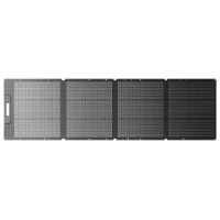 Bluetti - Pannello solare portatile e pieghevole - Potenza 200W - Efficienza delle celle 23.4% - IP65
