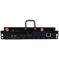 OPS (Open Pluggable Specification) - Processore Intel Core i5 12th Gen - 16 GB RAM - 512 GB SSD - Licenza Windows 10 Professional
