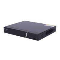 Safire Smart - Videoregistratore NVR per telecamere IP gamma B1 - 4 CH video / Compressione H.265 - Risoluzione fino a 8Mpx / Larghezza di banda 40Mbps - Uscita HDMI 4K e VGA / 1HDD - Supporta eventi VCA da telecamere IP / Funzione POS