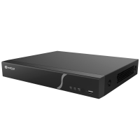 Safire Smart - Videoregistratore NVR per telecamere IP gamma A1 - 8CH video / Compressione H.265+ - Risoluzione fino a 8Mpx / Larghezza di banda 80Mbps - Uscita HDMI 4K e VGA / 1HDD - Riconoscimento facciale / Ricerca intelligente