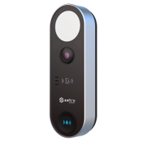Videoportero IP WiFi - Cámara 2 Mpx | Audio bidireccional - Tarjeta MF | 1 relé - App móvil con o sin monitor - IP65 - Montaje en superficie | PoE