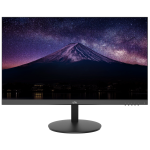 Monitor LED 24" Full HD - Progettato per la videosorveglianza - Formato 16:9 - 1xHDMI, 1xVGA - Risoluzione 1920x1080 - Supporto VESA 100x100 mm