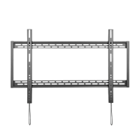 Staffa a parete - Peso supportato 130Kg - VESA 900x600mm - Distanza dalla parete 32mm