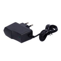 Alimentador electrónico - 12 V / 1000 mA - Reducidas dimensiones - Ligero 75 g - Estabilizado
