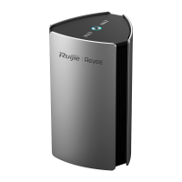 Reyee Router Gigabit Mesh Wi-Fi 6 AX3200 - 4 Porte RJ45 10/100/1000 Mbps - 802.11ax 4x4 dual band 2.4 e 5 GHz  - Gestione Remota tramite Cloud e App - Controllo Genitori, Rete Ospiti, Roaming - Progettato per creare una rete Mesh completa