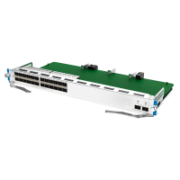 Reyee - Scheda di interfaccia per Switch modulare - Compatibile con RG-NBS7003 e RG-NBS7006 - 24 Porte Gigabit SFP + 2 SFP+ 10Gbps - Formato 1U