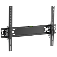 Staffa con inclinazione - Peso supportato 40Kg - VESA 600x400mm - Distanza dalla parete 55mm - Inclinazione +15° / -15°