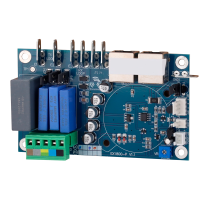 Repuesto para antena antihurto EAS - Placa de configuración y control esclava - Apto para modelo SF-EASGATE10x-AM