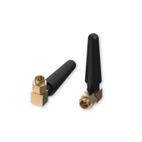 Teltonika - Antenna compatta 4G - Frequenza 700~2700 MHz - Connettore Maschio SMA - Impedenza 50 ohm - Polarizzazione lineare