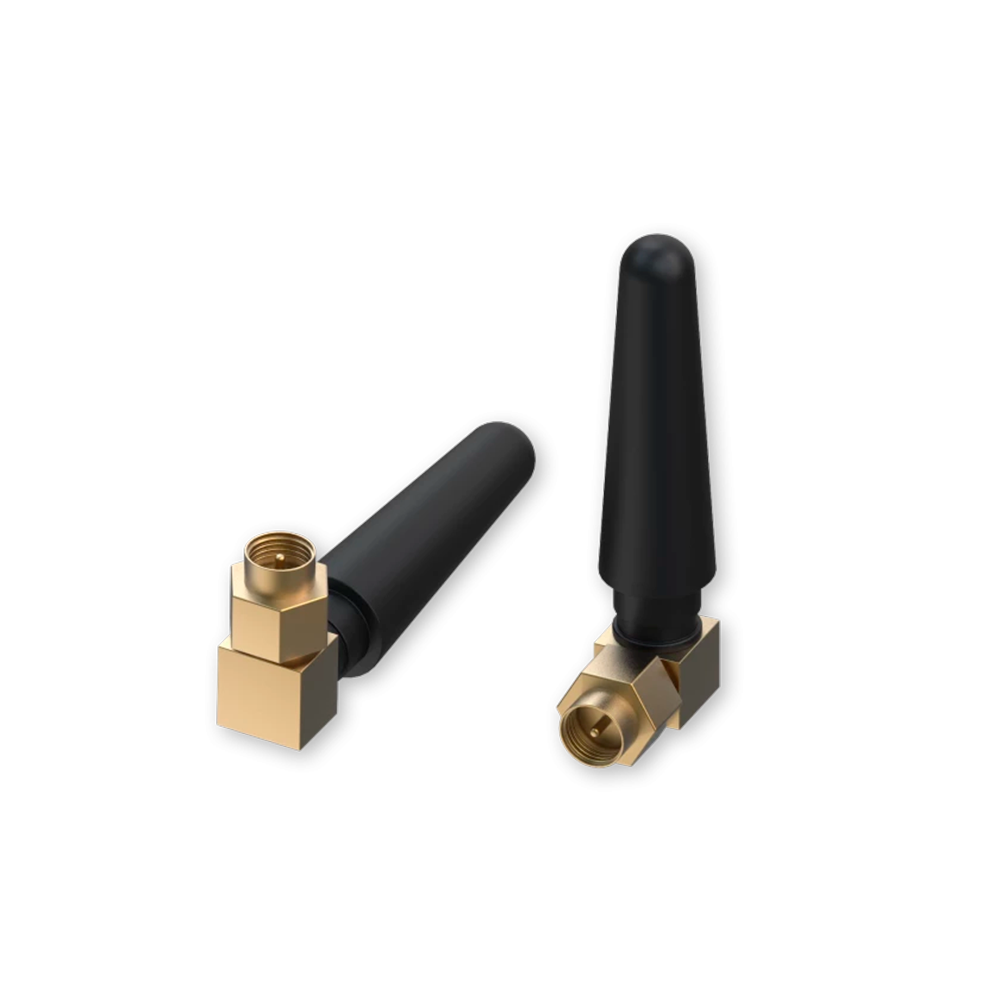 Teltonika - Antenna compatta 4G - Frequenza 700~2700 MHz - Connettore Maschio SMA - Impedenza 50 ohm - Polarizzazione lineare