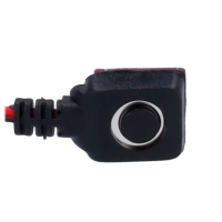 Pulsante antipanico a 2 fili - Pulsante per il collegamento ai videoregistratori streamax