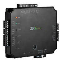 Controller di accesso PoE - Accesso con scheda o password - TCP/IP | Connessione con controller slave - 2 lettori per Wiegand | 2 lettori per OSDP - Uscita relè per 1 porta - Software ATLAS Series integrato e app mobile