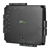 Controller di accesso PoE - Accesso con scheda o password - TCP/IP | Connessione con controller slave - 4 lettori per Wiegand | 4 lettori per OSDP - Uscita relè per 2 porte - Software ATLAS Series integrato e app mobile