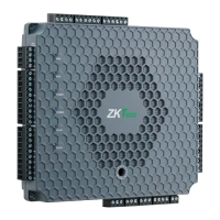 Controller di accesso biometrico PoE - Accesso tramite impronta digitale, scheda, QR o PIN - TCP/IP, WiFi | Connessione al controller slave - 4 lettori per Wiegand | 4 lettori per OSDP - Uscita relè per 2 porte - Software ATLAS Series integrato e app mobile