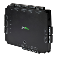 Controller di accesso PoE - Accesso con scheda o password - TCP/IP | Connessione con controller slave - 4 lettori per Wiegand | 8 lettori per OSDP - Uscita relè per 4 porte - Software ATLAS Series integrato e app mobile