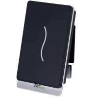 Lettore di accesso standalone IP67 - Scheda MF - 60.000 schede | 600.000 registri - TCP/IP, RS485 e Wiegand - Soft. Accessi: ZKBioCV