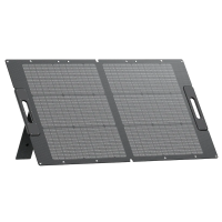 Bluetti - Pannello solare portatile e pieghevole - Potenza 100W - Efficienza delle celle 23.4% - IP67