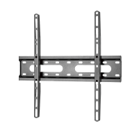 Staffa a parete universale - Peso supportato 45Kg - VESA 400x400mm - Distanza dalla parete 27mm