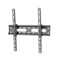 Staffa con inclinazione - Peso supportato 45Kg - VESA 400x400mm - Distanza dalla parete 53mm - Inclinazione +12° / -12°