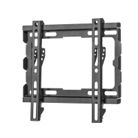 Staffa a parete universale - Peso supportato 45Kg - VESA 200x200mm - Distanza dalla parete 20mm