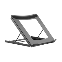 Supporto pieghevole per laptop - Carico massimo 5Kg