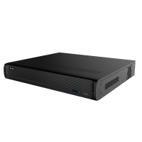 Safire Smart - Videoregistratore NVR per telecamere IP gamma B2 - 32CH video | Compressione H.265+ - Risoluzione fino a 8Mpx | Larghezza di banda 192Mbps - Uscita HDMI 4K e VGA | 4HDDs - Ricerche intelligenti