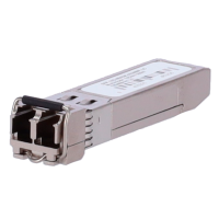 Modulo transceiver SFP+ (Cisco Coded) - Lunghezza d'onda 850 nm - Fibra multimodale - Connettore LC duplex  - Massima distanza 300 m - 10Gbps - 10GBASE-SR