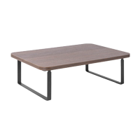 Rialzo per monitor - Altezza di 122mm