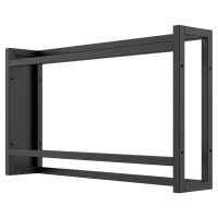 Soporte modular videowall - Compatible con UV-MW-A55-B1-E - Acero y chapa