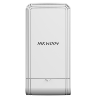 Hikvision - Enlace inalámbrico de hasta 1 Km - Frecuencia 2,4 GHz  2,48 GHz - Basado en 802.11 b/g/n - IP55, apto para exteriores - 1 unidad
