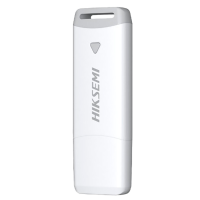 Pendrive USB Hikvision - Capacidad 32 GB - Interfaz USB 3.2 - Velocidad máxima lectura/escritura 120/45 MB/s - Diseño compacto con tapa | Color gris