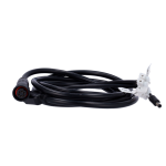 Safire - Cable de salida de batería - 12V/24V - Compatible con kits solares de Safire 12V/24V