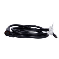 Safire - Cable de salida de batería - 12V/24V - Compatible con kits solares de Safire 12V/24V
