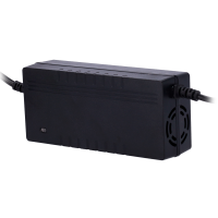 Safire - Alimentatore AC - Per alimentare le batterie dei kit solari - 4 pin - Compatibile con i kit solari Safire