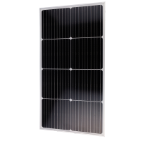 Panel solar de 60W - Tensión nominal 4.5V - Eficiencia de conversión celular ≥22% - Conector rápido de 4 pines